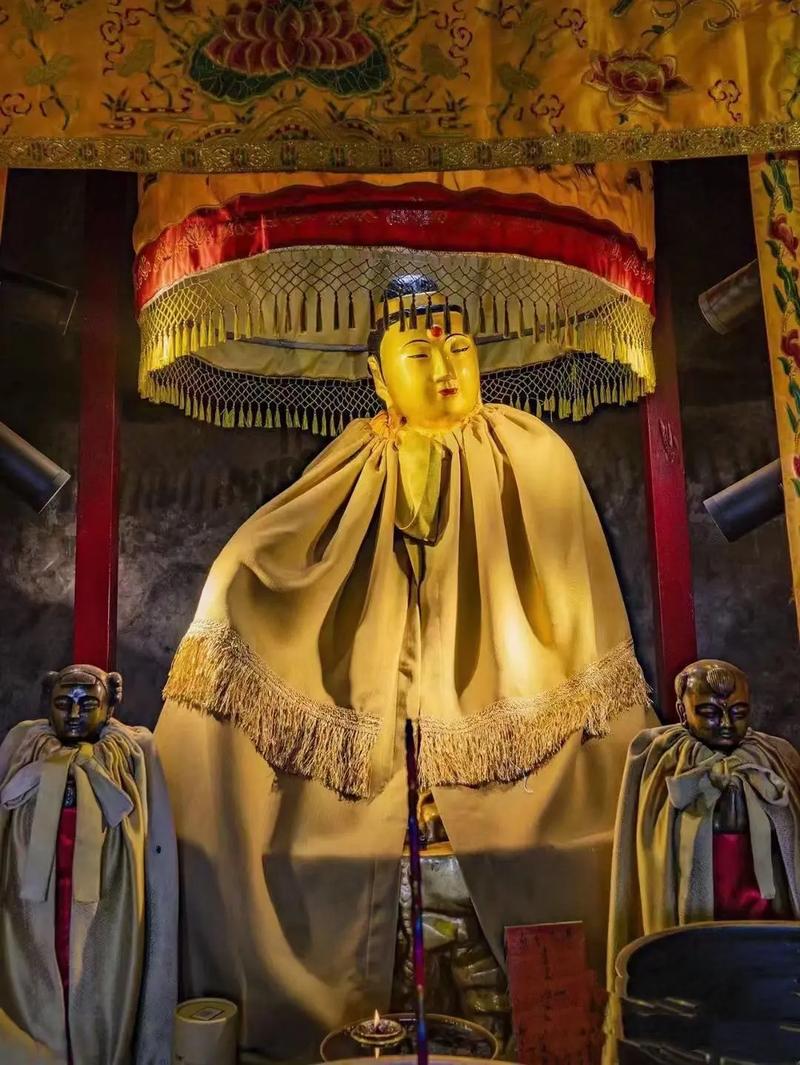 从沈阳到青岩寺:一段心灵之旅