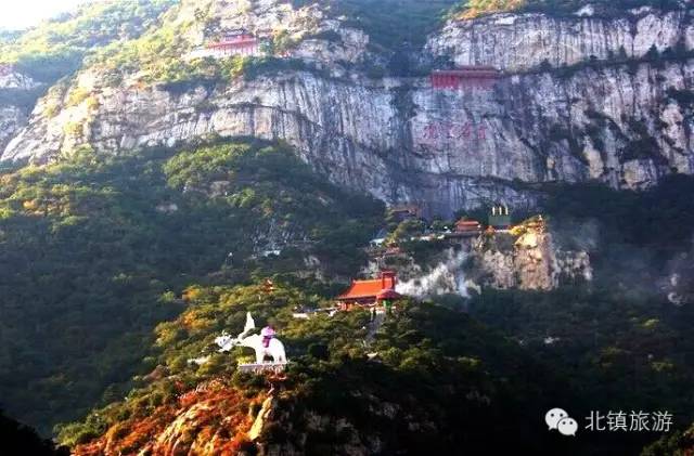 青岩寺祈福